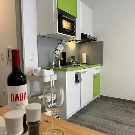 Kompakt 24/7 Apartmán