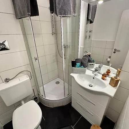 Apartmán Kompakt 24/7 Kassel