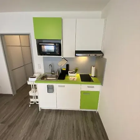 Apartmán Kompakt 24/7 *