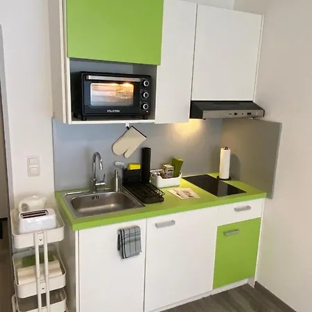 Kompakt 24/7 Apartmán *