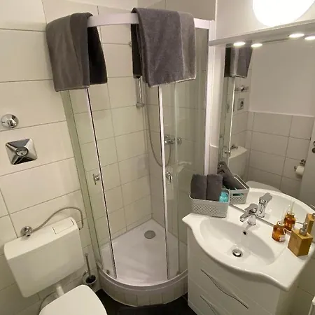 Apartmán Kompakt 24/7 Kassel