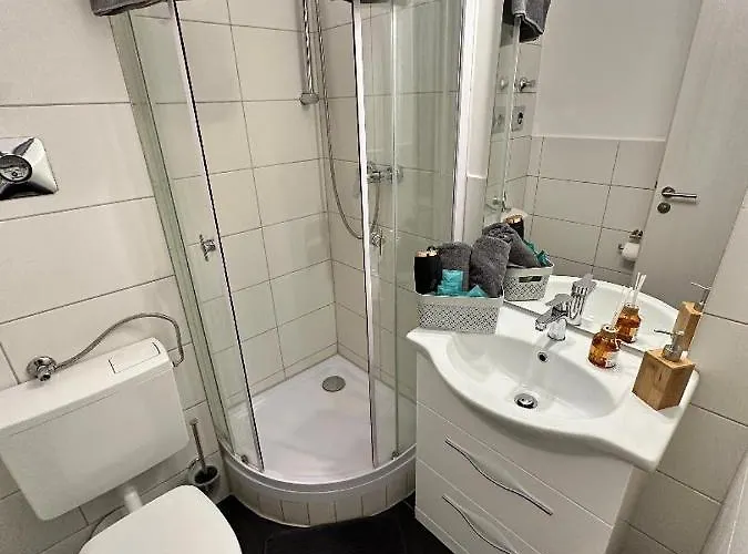 Appartement Kompakt 24/7 Kassel