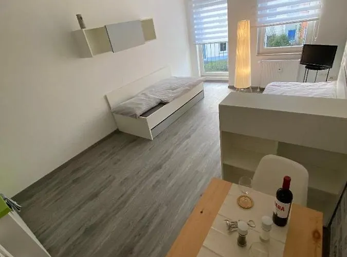 Kompakt 24/7 Appartement Kassel