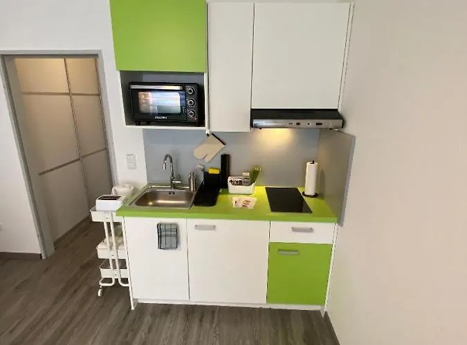 Appartement Kompakt 24/7 *