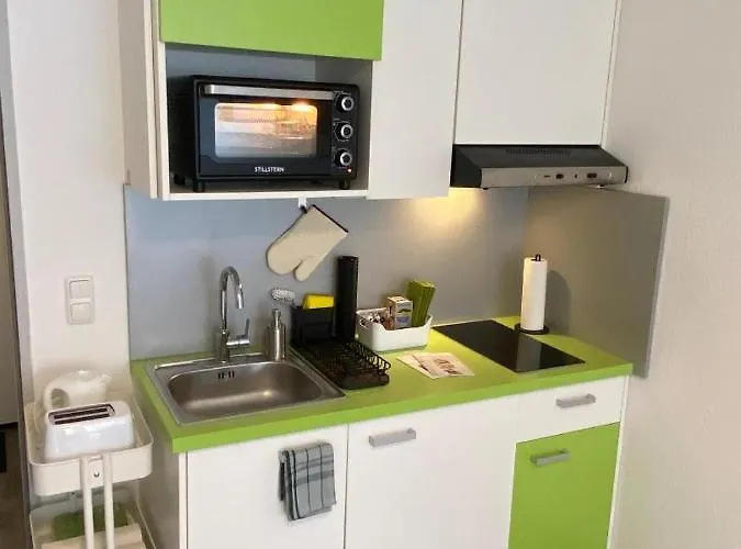 Kompakt 24/7 Appartement *